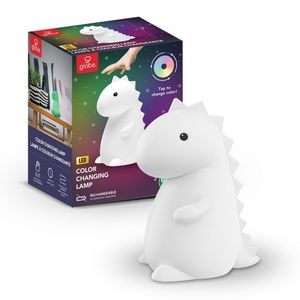 Tommy Dinosaur Color Changing Silicone LED Light